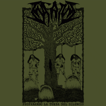 Infame : Profanando la Tumba del Silencio